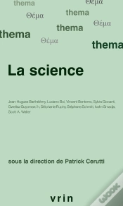 Capa do artigo La Science
