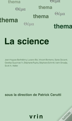Capa do artigo La Science