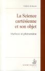 La Science Cartésienne Et Son Objet ; Mathesis Et Phénomène - Preview