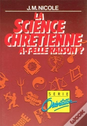 Capa do artigo La Science Chretienne A-T-Elle Raison ?