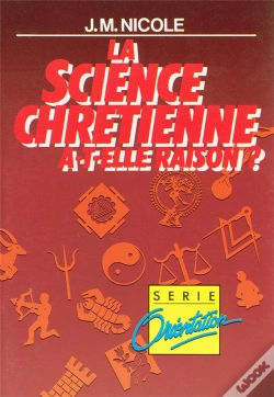 Capa do artigo La Science Chretienne A-T-Elle Raison ?