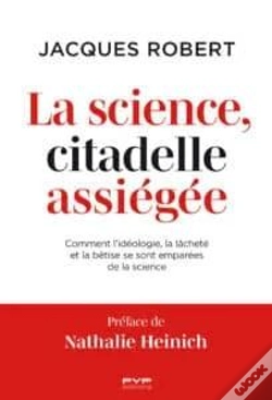 Capa do artigo La Science, Citadelle Assiégée