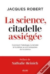 Capa do artigo La Science, Citadelle Assiégée