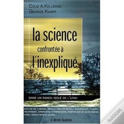 Capa do artigo La Science Confrontée À L'Inexpliqué