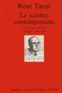 La Science Contemporaine. Volume 2 : Le Xxe Siècle (1900-1960) - Preview