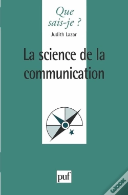 Capa do artigo La Science De La Communication