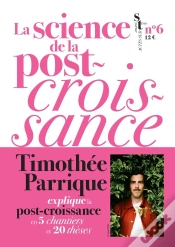 Capa do artigo La Science De La Post-Croissance