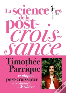 Capa do artigo La Science De La Post-Croissance