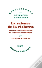 Capa do artigo La Science De La Richesse ; Essai Sur La Construction De La Pensée Économique