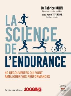 Capa do artigo La Science De L'Endurance : 40 Découvertes Qui Vont Améliorer Vos Performances