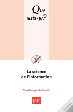 Capa do artigo La Science De L'Information