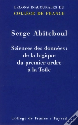 Capa do artigo La Science Des Donnees