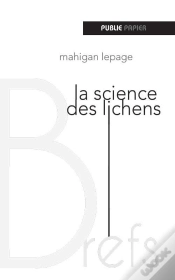 Capa do artigo La Science Des Lichens