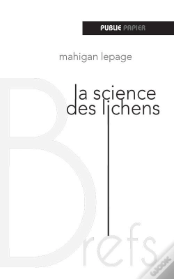Capa do artigo La Science Des Lichens
