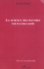 La Science Des Pauvres ; Traite De La Richesse Mortelle - Preview