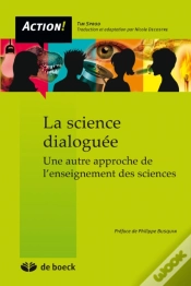 Capa do artigo La Science Dialoguée