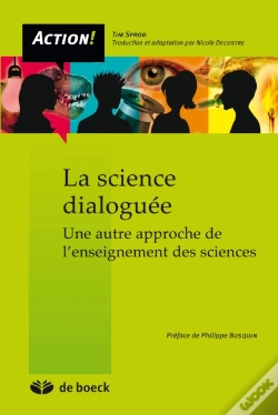 Capa do artigo La Science Dialoguée