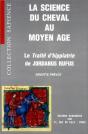 La Science Du Cheval Au Moyen Âge : Le Traité D'Hippiatrie De Jordanus Rufus - Preview