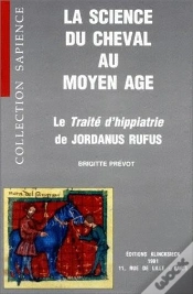 Capa do artigo La Science Du Cheval Au Moyen Âge : Le Traité D