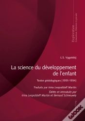 Capa do artigo La Science Du Développement De Lenfant