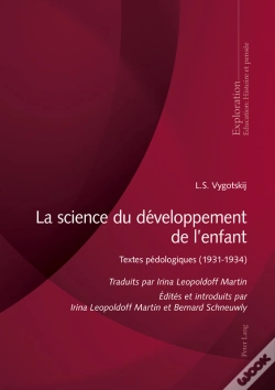 Capa do artigo La Science Du Développement De Lenfant