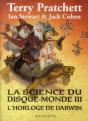 La Science Du Disque-Monde T.3 ; L'Horloge De Darwin - Preview