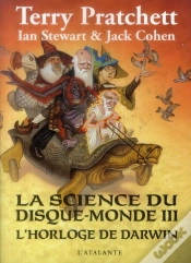 Capa do artigo La Science Du Disque-Monde T.3 ; L