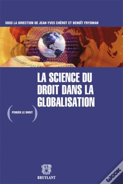 Capa do artigo La Science Du Droit Dans La Globalisation