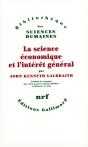 La Science Economique Et L'Interet General - Preview