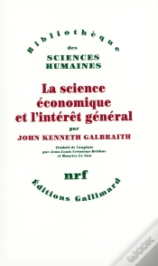 Capa do artigo La Science Economique Et L