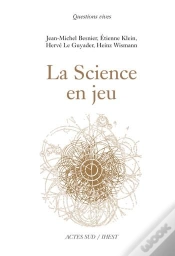 Capa do artigo La Science En Jeu