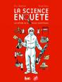 La Science Enquête ; Les Métiers De La Police Scientifique - Preview