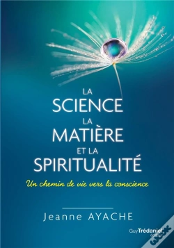 Capa do artigo La Science Et La Matière ; Un Chemin De Vie Vers La Conscience
