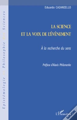 Capa do artigo La Science Et La Voix De L'Évènement ; À La Recherche Du Sens