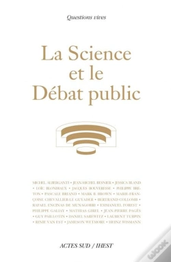 Capa do artigo La Science Et Le Débat Public