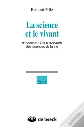 Capa do artigo La Science Et Le Vivant ; Introduction A La Philosophie Des Sciences De La Vie