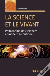 Capa do artigo La Science Et Le Vivant ; Philosophie Des Sciences Et Modernité Critique (2e Édition)