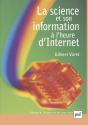La Science Et Son Information À L'Heure D'Internet - Preview