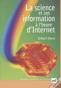 Capa do artigo La Science Et Son Information À L'Heure D'Internet