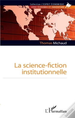Capa do artigo La Science-Fiction Institutionnelle
