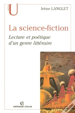 Capa do artigo La Science-Fiction ; Lecture Et Poétique D'Un Genre Littéraire