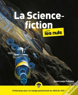 Capa do artigo La Science-Fiction Pour Les Nuls