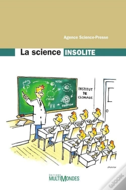 Capa do artigo La Science Insolite