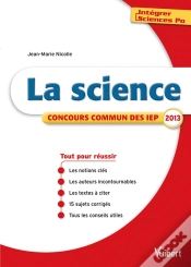 Capa do artigo La Science