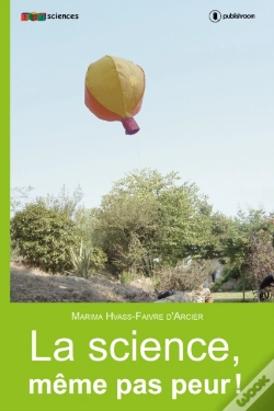 Capa do artigo La Science, Même Pas Peur