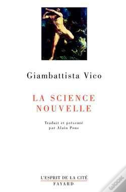 Capa do artigo La Science Nouvelle