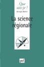 La Science Régionale - Preview
