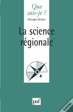 Capa do artigo La Science Régionale
