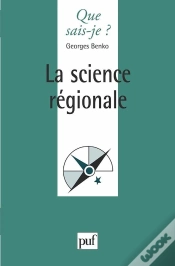 Capa do artigo La Science Régionale