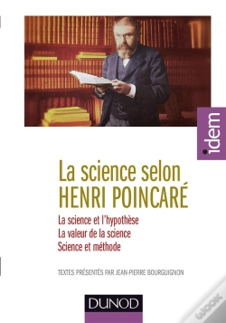Capa do artigo La Science Selon Poincaré ; La Science Et L'Hypothèse, La Valeur De La Science, Science Et Méthode